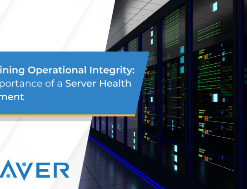 Maintaining Operational Integrity: The Importance of a Server Health Assessment