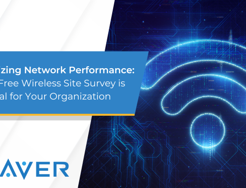 Maximizing Network Performance: Why a Free Wireless Site Survey is Essential for Your Organization