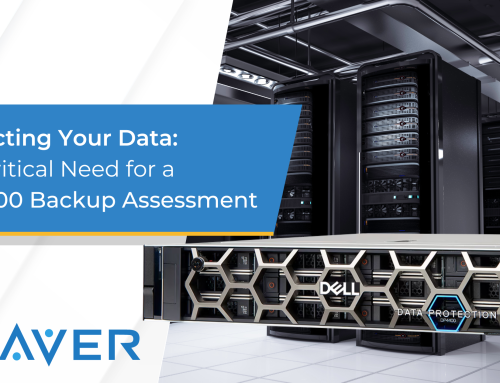 Protecting Your Data: The Critical Need for a DP4400 Backup Assessment