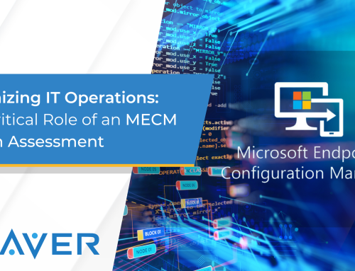 Optimizing IT Operations: The Critical Role of an MECM Health Assessment