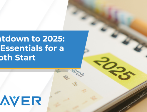 Countdown to 2025: 10 IT Essentials for a Smooth Start