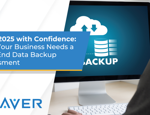 Start 2025 with Confidence: Why Your Business Needs a Year-End Data Backup Assessment