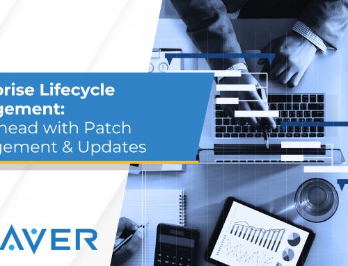 Enterprise Lifecycle Management: Stay Ahead with Patch Management & Updates